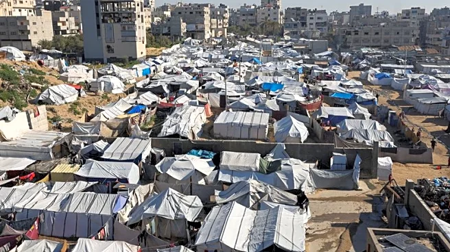 Gaza fuel running short after Israel closes borders amid Iran war