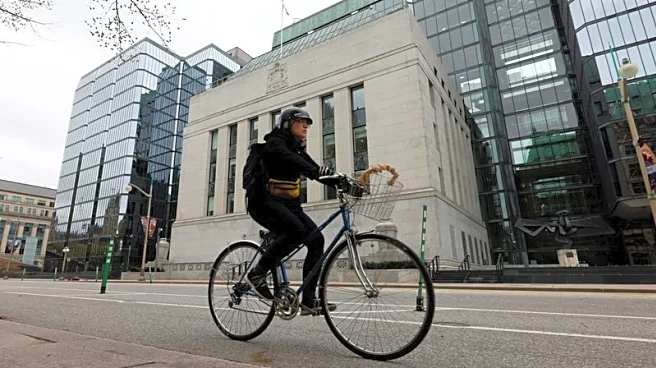Bank of Canada: sometimes rate hikes needed even when economy is weak