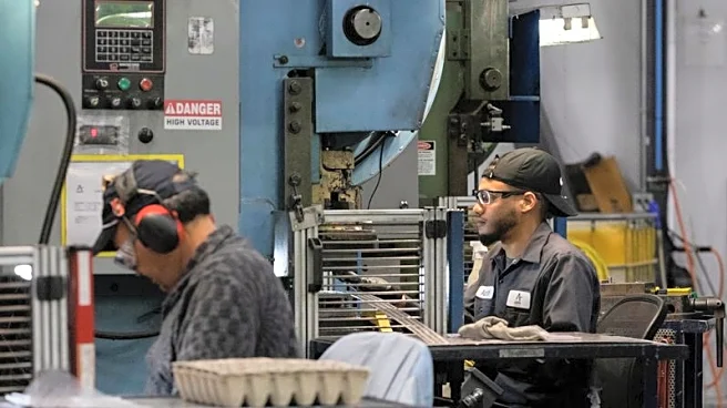 Canadian manufacturing PMI rises to 13-month high in February