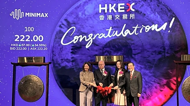 China's Minimax reports strong revenue growth, charts broader AI ambitions