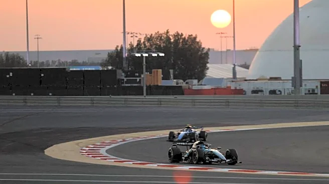 Motor racing-Decision on Middle Eastern F1 races to be guided by safety, says FIA head