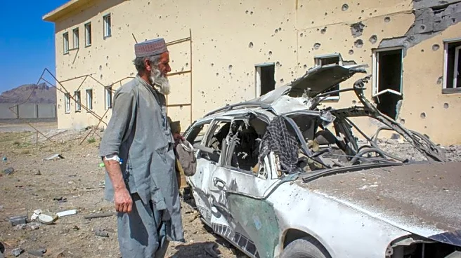 Pakistan, Afghanistan show no signs of stepping back as fighting enters fifth day