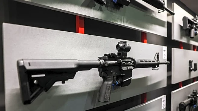 US Supreme Court rebuffs challenge to ban on gun ownership by nonviolent felons