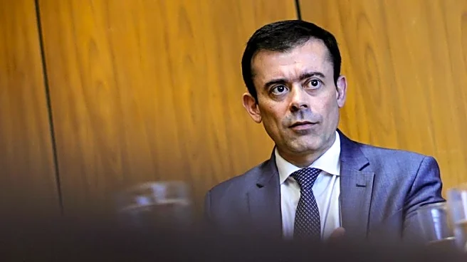 Brazil Treasury chief says Iran conflict could shorten rate-cut cycle