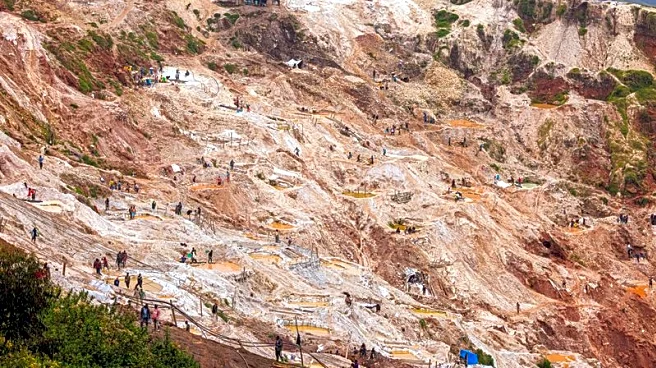 Analysis-US struggling to de-risk Congo's 'war zone minerals' even after pact, sources say