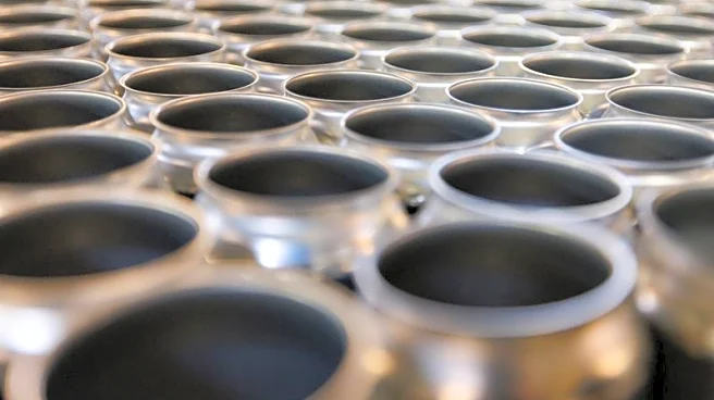 Factbox-Trump's war with Iran a major risk for US, European aluminium consumers