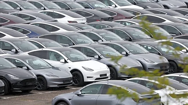 Tesla regains some market share around Europe in February, a sign of stabilising sales
