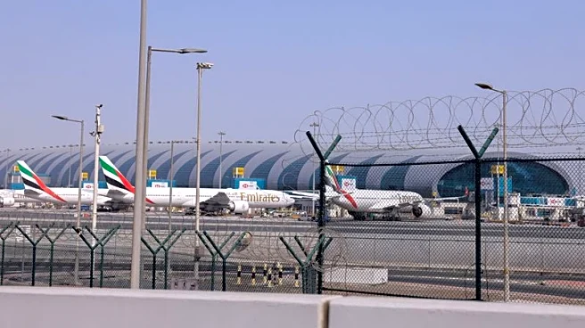 Analysis-Middle East conflict puts Dubai mega-hub's market muscle to the test