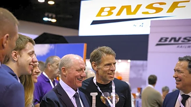 Berkshire Hathaway shares slide after earnings, CEO letter