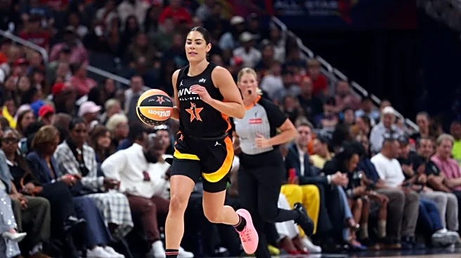Players, league push to close gap in WNBA CBA talks