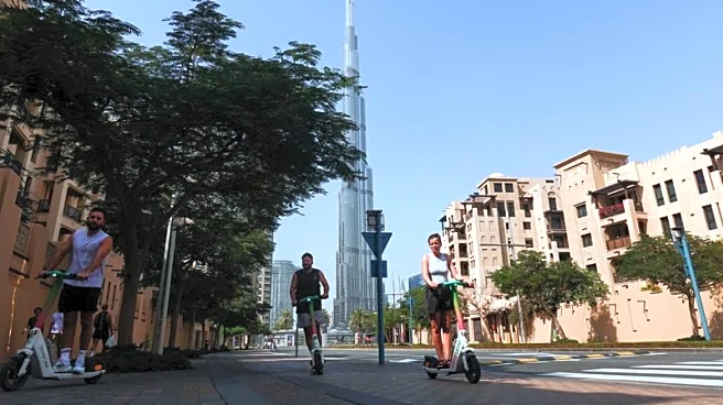 Analysis-How Dubai's safe-haven status is being put to the test