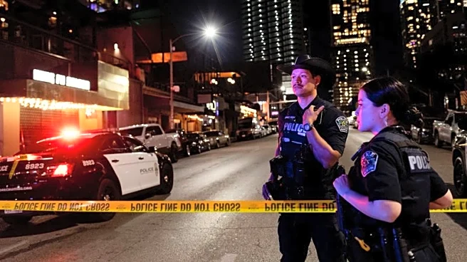 Authorities probe Iran, terror links in Texas shooting, but say too soon to tell