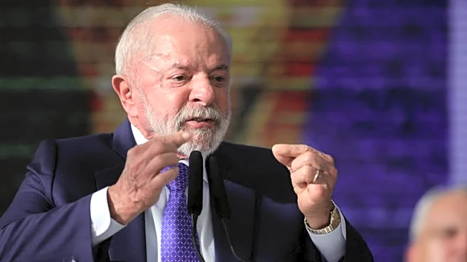 Brazil to mobilize nearly $50 billion in sustainable investments under Lula's current term