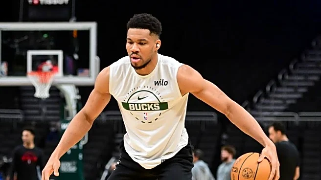 Report: Bucks star Giannis Antetokounmpo to return vs. Celtics