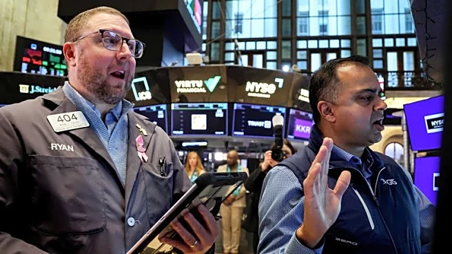 Trading Day: Oil, yields, uncertainty surge