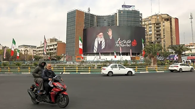 Intelligence assessment warns of Iranian attacks on US following Khamenei's death