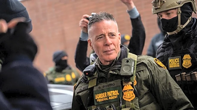 Top Border Patrol official and other federal agents being investigated by Minneapolis prosecutors office