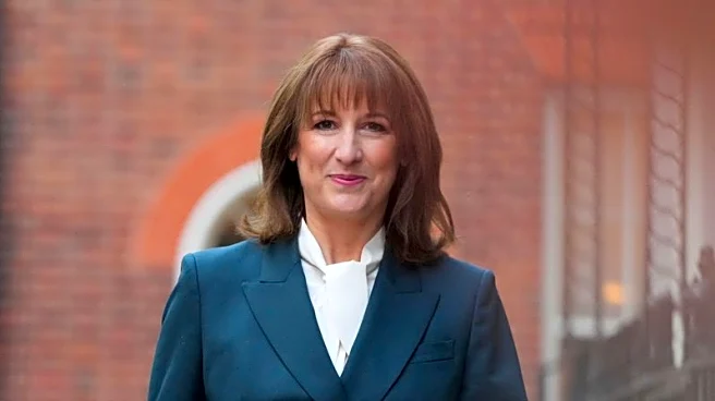 Reeves set for careful UK budget update as Iran conflict alarms investors