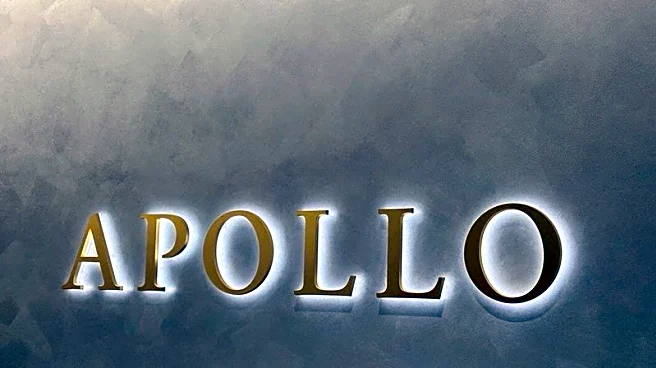 Apollo, Leon Black sued for allegedly concealing Epstein business ties from shareholders