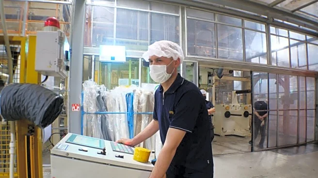 South Korea factory activity expands for third month on output jump, PMI shows