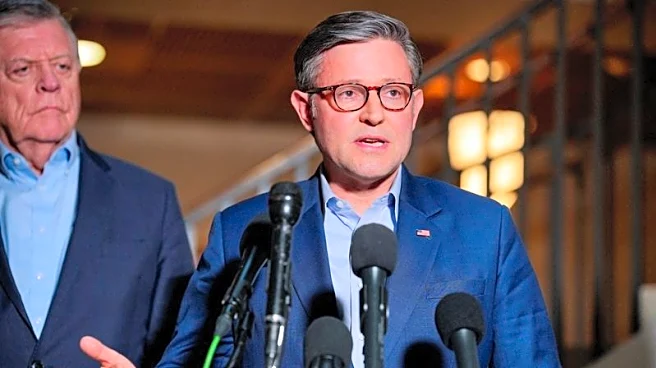 Trump's Republicans defend Iran strikes as Democrats push for war powers vote