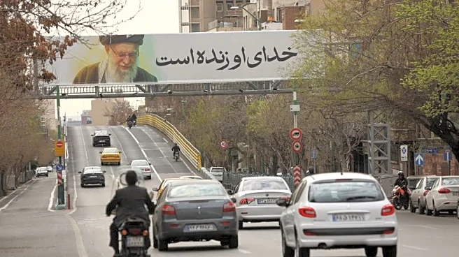 Americans in Iran face possible peril as US-Israeli strikes grow, detainee advocates warn