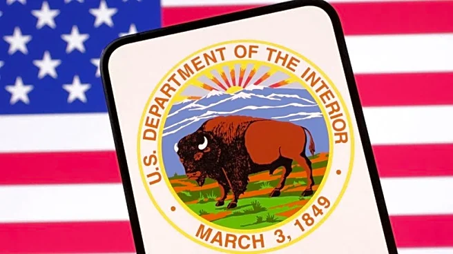 Leaked Interior Department database reveals US plans to revise historical information