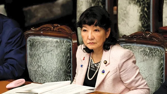 Japan extremely vigilant about financial markets, finance minister says