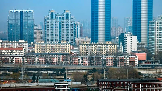 China poised to trim growth ambitions, pursue timid rebalancing efforts