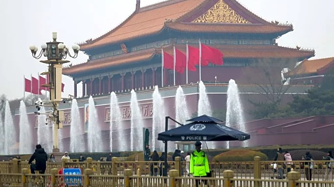 Factbox-Key economic targets to watch at China's parliament meeting