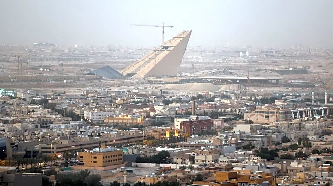 Saudi Arabia's non-oil business growth slowed in February, PMI shows