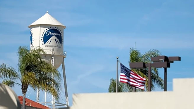 Paramount's $110 billion Warner Bros deal likely to secure FCC backing, FT reports