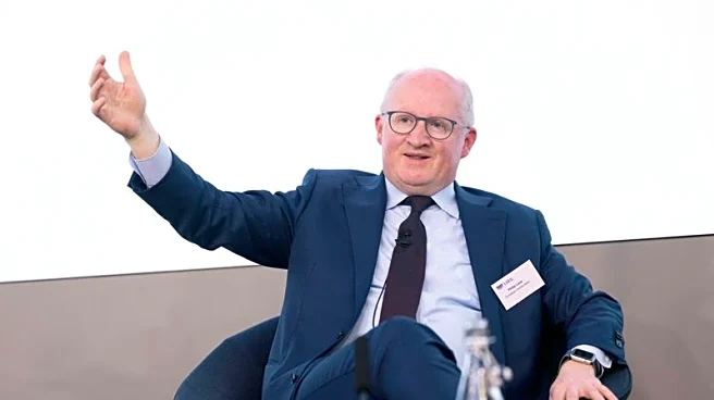 Euro zone inflation could surge on lengthy Iran war, ECB's chief economist warns