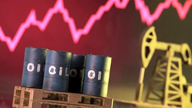 Morning Bid: Trump's 'whatever it takes' vow deepens stock selloff, lifts oil