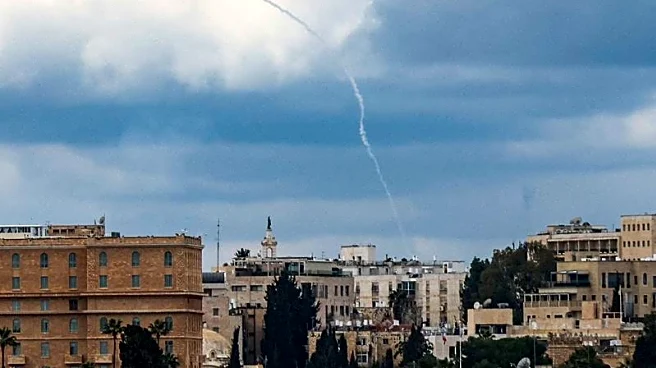 Netanyahu says US-Israel war on Iran 'not going to take years'