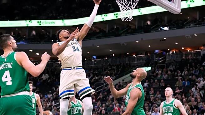 NBA roundup: Giannis Antetokounmpo returns but Bucks fall to Celtics