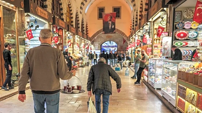 Turkish monthly inflation near 3%, keeping pressure on central bank
