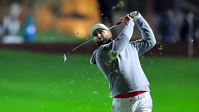 Jon Rahm: DP World Tour 'extorting players' with 6-event requirement