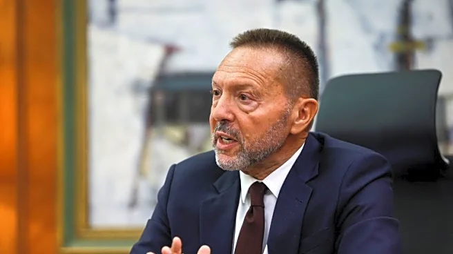 ECB should be flexible as Iran conflict muddies outlook, Stournaras says