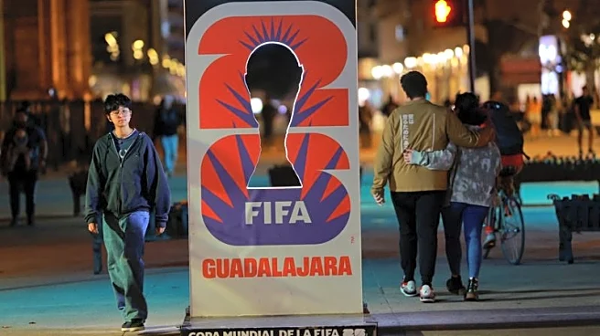 Soccer-World Cup ticket frenzy unfolds amid global unrest