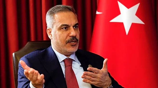 Turkey eyes lifting U.S. CAATSA sanctions before U.S. midterms