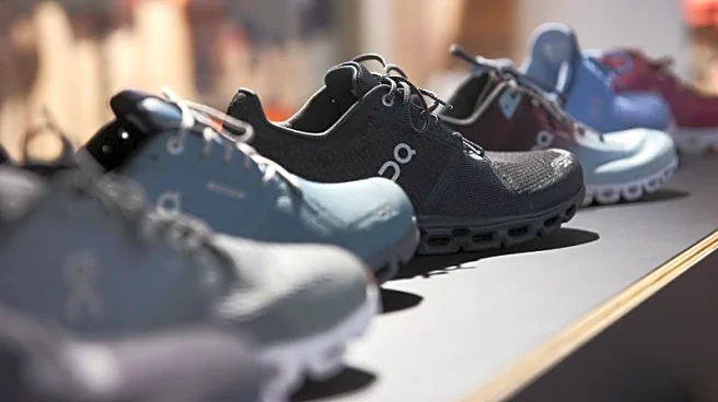 Sportswear brand On sees possible boost from lower US tariff rate