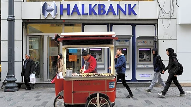 Court conference in US case against Turkey's Halkbank scheduled on Tuesday