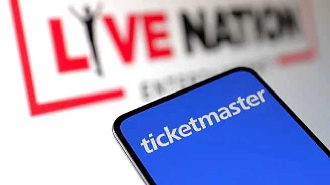 Ticketmaster and Live Nation's antitrust trial begins in New York