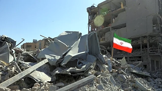 Analysis-Trump's Asian allies fear Iran war will sap defences against China