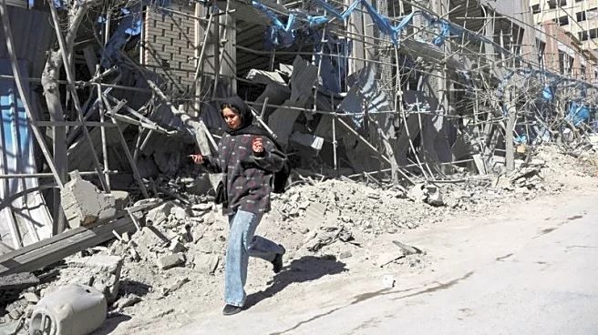 Turkey says it's engaging with all sides to end Iran war, resume diplomacy