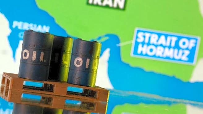 Global energy costs soar as Iran crisis disrupts shipping, oil and gas production