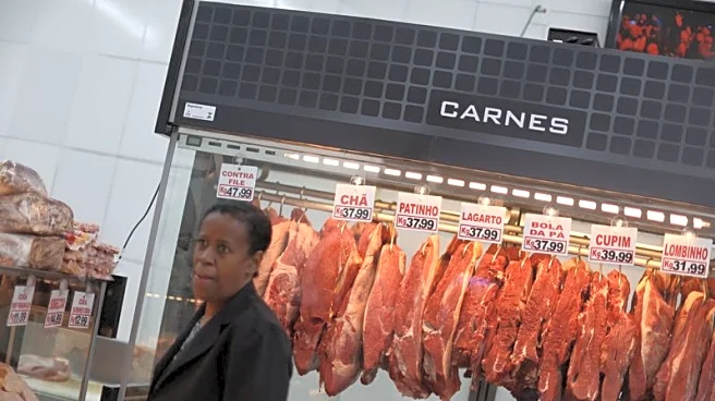 Brazil economy slows to 2.3% growth in 2025 amid tight monetary policy