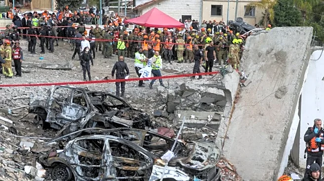 Analysis-Iran's strikes on Gulf states may widen war against Tehran, analysts say