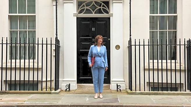 UK's Reeves promises stability against backdrop of Middle East conflict